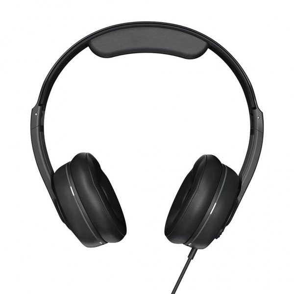 Skullcandy Cassette Junior Hodetelefoner On-Ear Svart
