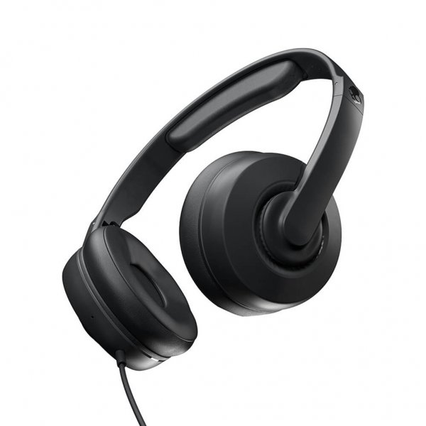 Skullcandy Cassette Junior Hodetelefoner On-Ear Svart