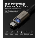 Ringke Kabel USB 3.2 Gen 2X2 USB-C 240W 1m