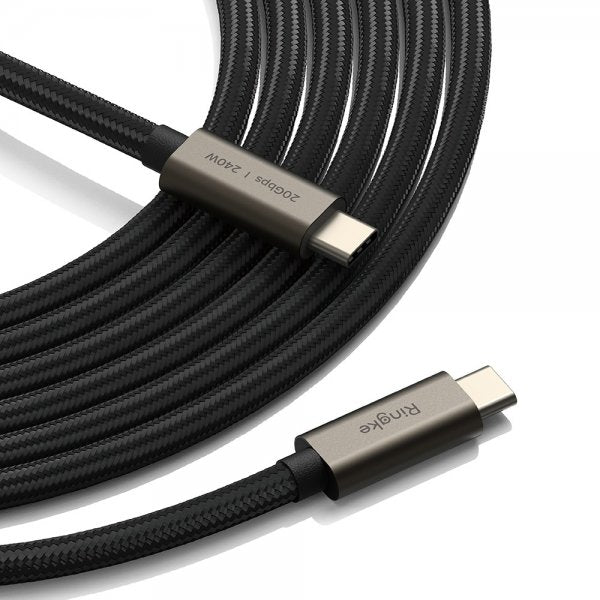 Ringke Kabel USB 3.2 Gen 2X2 USB-C 240W 2m