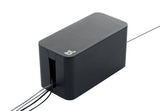 Bluelounge Cablebox Mini Kabelboks Svart