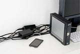 Bluelounge Cablebox Mini Kabelskjuling Hvit