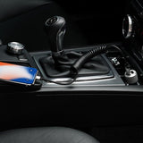 Just Mobile Billader USB Highway Max Svart Sølv
