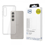 3mk Sony Xperia 1 VI Deksel Clear Case Transparent