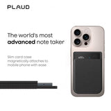 Plaud Note Pro Svart