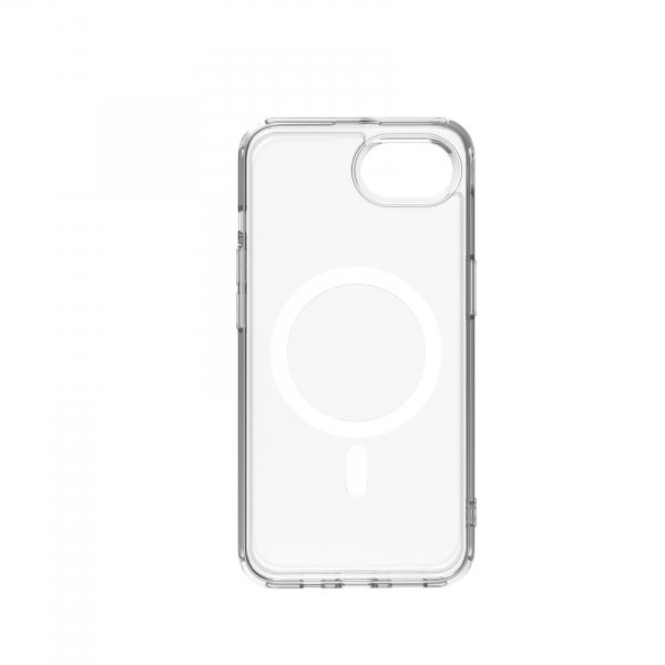 Celly iPhone 16e/17e Deksel GELSKINMAG Transparent