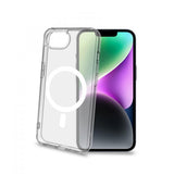 Celly iPhone 16e/17e Deksel GELSKINMAG Transparent
