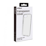 Celly iPhone 16e/17e Deksel GELSKIN Transparent