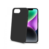 Celly iPhone 16e/17e Deksel CROMO Svart