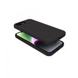 Celly iPhone 16e/17e Deksel CROMO Svart