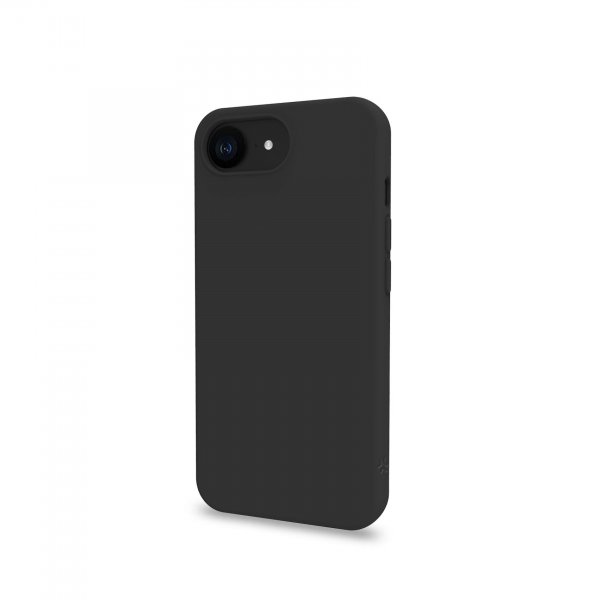 Celly iPhone 16e/17e Deksel CROMO Svart