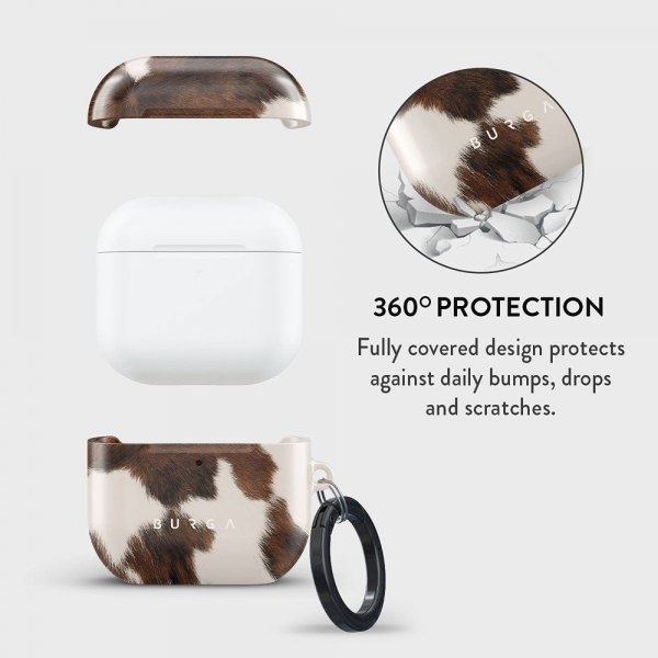 Burga AirPods 4 Deksel Design Celestial
