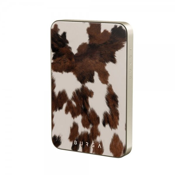 Burga Powerbank MagSafe 5000 mAh Celestial Gull