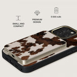 Burga Powerbank MagSafe 5000 mAh Celestial Gull