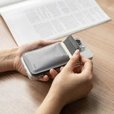 Ringke Kortholder Stand Wallet Magnetic MagSafe Light Gray