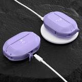 KeyBudz AirPods Pro 2 Deksel Element Series Lavendel