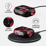 Burga AirPods Pro 3 Deksel Design Cherrybomb