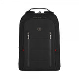 Wenger City Traveler Carry-On 16" Dataryggsekk Svart