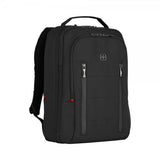 Wenger City Traveler Carry-On 16" Dataryggsekk Svart