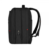 Wenger City Traveler Carry-On 16" Dataryggsekk Svart