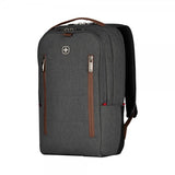 Wenger City Upgrade 16" Dataryggsekk Grå