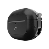 KeyBudz AirPods Pro 2 Deksel Element Series Carbon Black