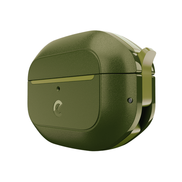 KeyBudz AirPods Pro 2 Deksel Element Series Forest Green