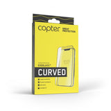 Copter Huawei P Smart 2021 Skjermbeskytter ExoGlass Curved