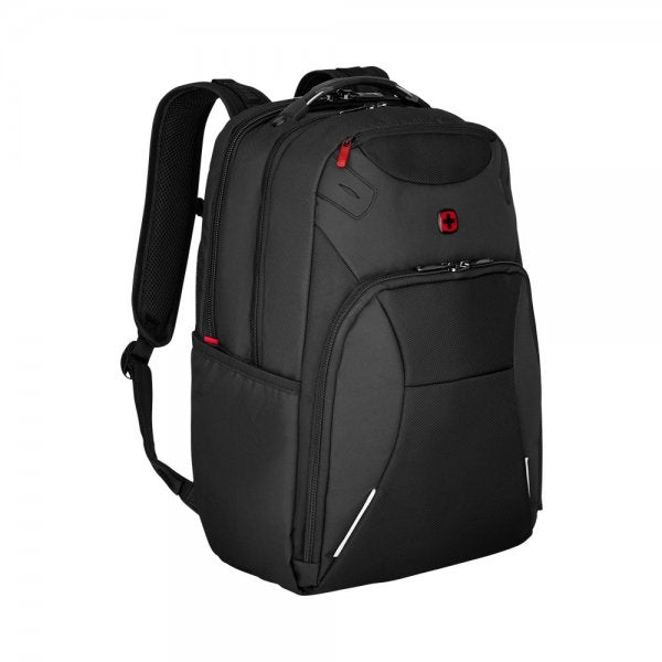 Wenger Cosmic 17" Dataryggsekk Svart