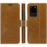 dbramante1928 Samsung Galaxy S20 Ultra Etui Copenhagen Slim Tan