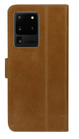 dbramante1928 Samsung Galaxy S20 Ultra Etui Copenhagen Slim Tan