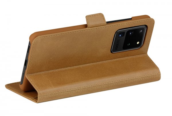 dbramante1928 Samsung Galaxy S20 Ultra Etui Copenhagen Slim Tan