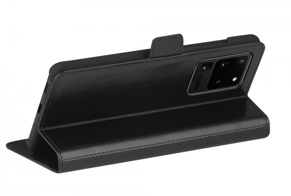 dbramante1928 Samsung Galaxy S20 Ultra Etui Copenhagen Slim Svart