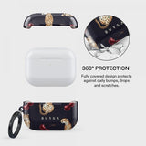 Burga AirPods Pro 3 Deksel Design Cougar