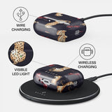 Burga AirPods Pro 3 Deksel Design Cougar