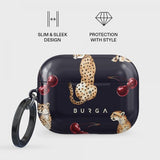 Burga AirPods Pro 3 Deksel Design Cougar