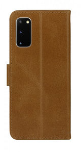dbramante1928 Samsung Galaxy S20 Etui Copenhagen Plus Tan