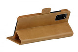dbramante1928 Samsung Galaxy S20 Etui Copenhagen Plus Tan
