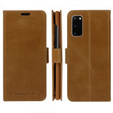 dbramante1928 Samsung Galaxy S20 Plus Etui Copenhagen Plus Tan