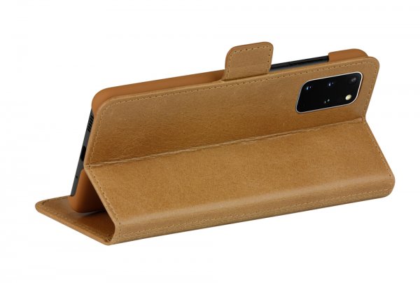 dbramante1928 Samsung Galaxy S20 Plus Etui Copenhagen Plus Tan