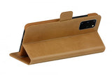 dbramante1928 Samsung Galaxy S20 Plus Etui Copenhagen Plus Tan