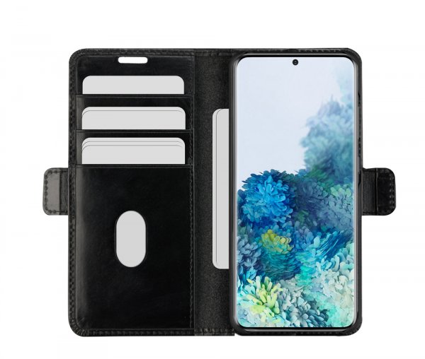 dbramante1928 Samsung Galaxy S20 Plus Etui Copenhagen Plus Svart