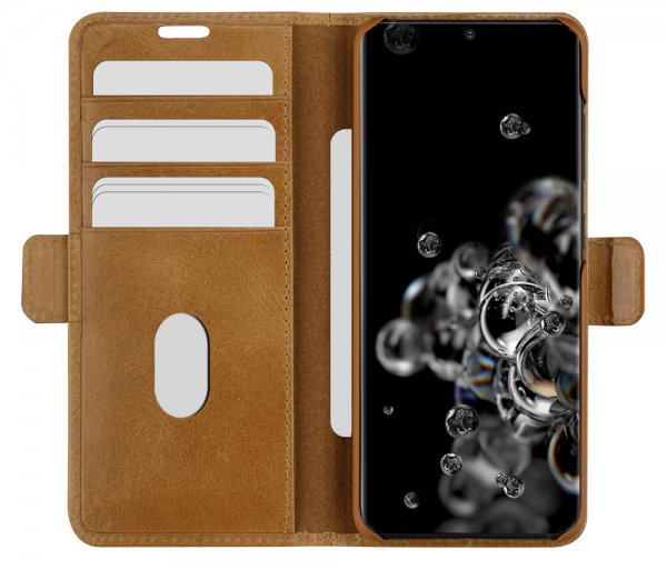 dbramante1928 Samsung Galaxy S20 Ultra Etui Copenhagen Plus Tan