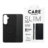 CARE by PanzerGlass Samsung Galaxy S26 Plus Deksel SL1M Svart