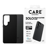 CARE by PanzerGlass Samsung Galaxy S26 Ultra Deksel Solo Svart