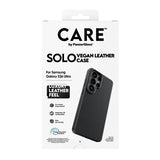 CARE by PanzerGlass Samsung Galaxy S26 Ultra Deksel Solo Svart