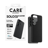 CARE by PanzerGlass Samsung Galaxy S26 Ultra Deksel Solo Svart