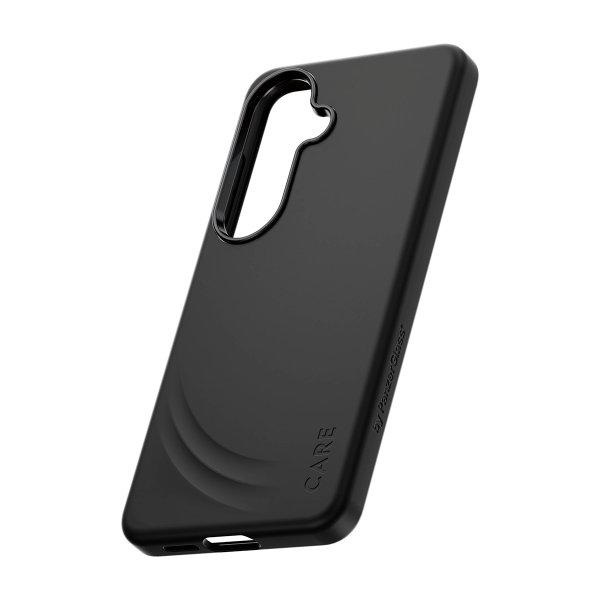 CARE by PanzerGlass Samsung Galaxy S26 Deksel Flow MagSafe Svart