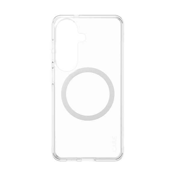 CARE by PanzerGlass Samsung Galaxy S26 Deksel Urban Explorer MagSafe Transparent