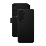 CARE by PanzerGlass Samsung Galaxy S26 Plus Etui Tango Two-in-One Wallet MagSafe Svart